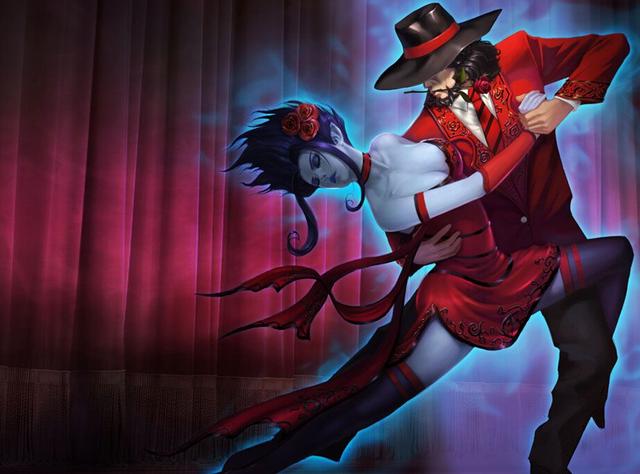 LOL英雄联盟最强控制技能盘点