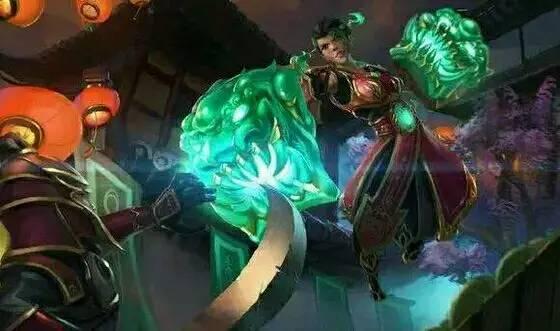 lol未公布的概念级皮肤提莫你又变小了