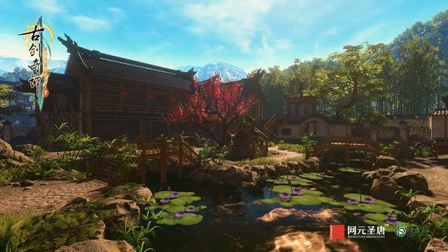 国产良作《古剑奇谭三》:推荐使用手柄游戏
