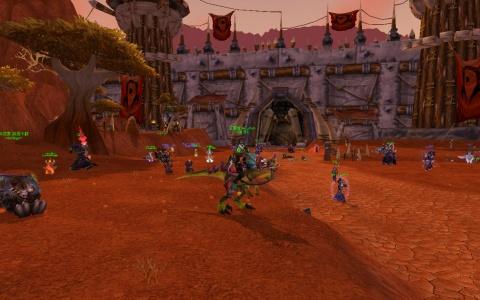 《魔兽世界》之老玩家八大耗时最长的区域