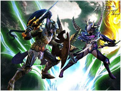 惊喜不断 《神泣》开启两大特权服务