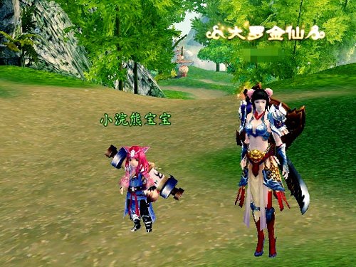 《仙侠世界》特色系统之玄兽系统介绍