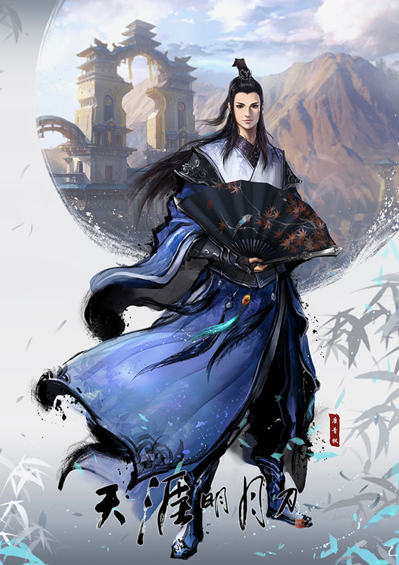 盘点天刀玩家心目中那些人气最高的NPC