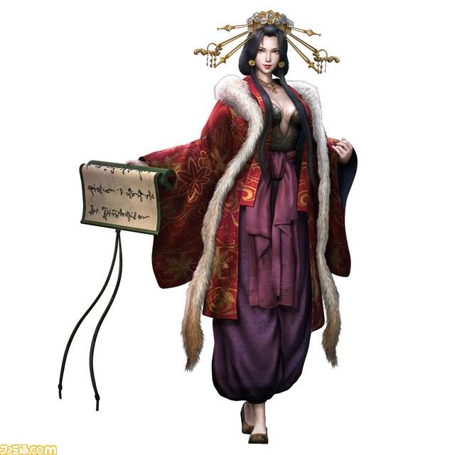 大蛇无双2：终极版确认移植PS4 售价400元_游戏_腾讯网