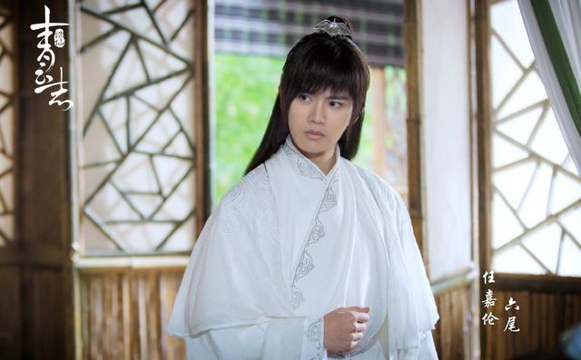 《诛仙》碧瑶 造型 曝光  赵丽颖 刘海 造型被吐槽 