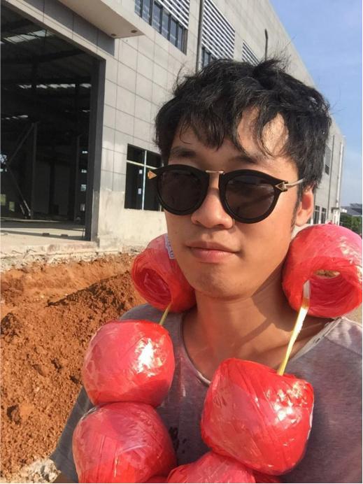 从搬砖工到斗鱼大主播,花老湿证明努力不会被