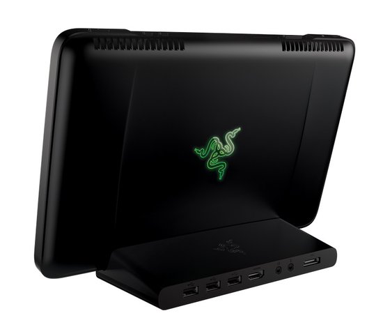 雷蛇推游戏平板主机 命名edge最高售价1299美金