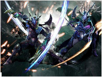 惊喜不断 《神泣》开启两大特权服务