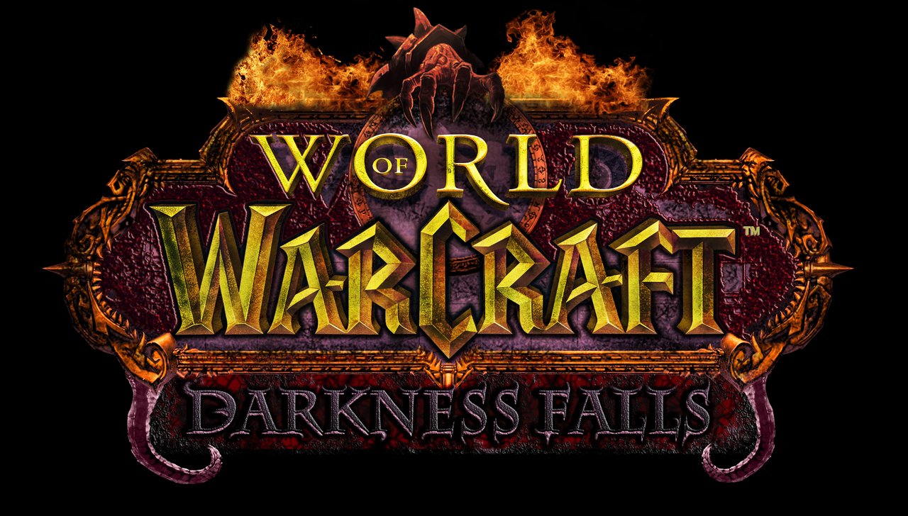 world of warcraft logo psd file