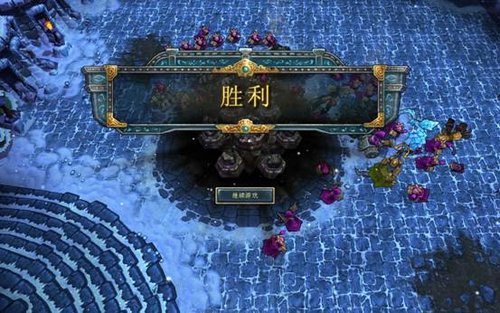 英雄联盟测评: 新颖独特 赶超DOTA