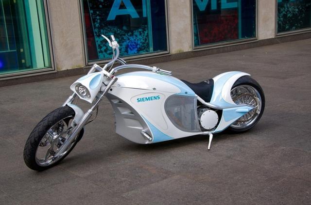 艾泽拉斯摩托争霸首映 暴雪呈现史上最牛机车