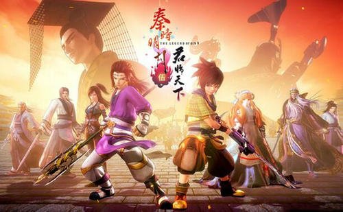 从灵主说起 国漫改编手游是如何走向成功的?