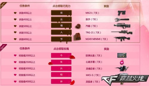 cf巧克力手雷图片