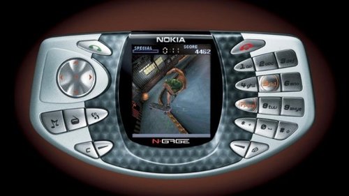 向经典致敬 摩奇i5成游戏手机后继者