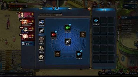 原汁原味!《火影忍者OL》试玩心得