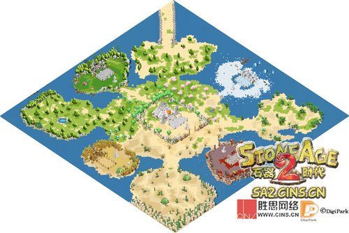 石器时代2十·一将开启终极测试