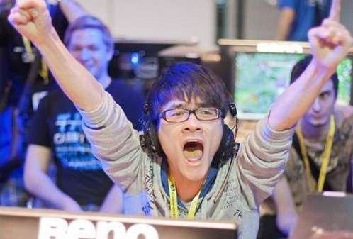 游戏交流大学问:电竞解说的常用口头禅