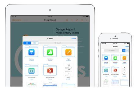 同步推:iOS8新特征 或将革新企业和学校网络平台