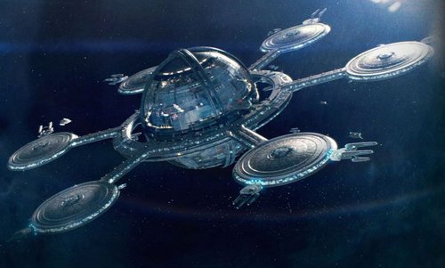 中华网《EVE》与科幻电影:星际迷航