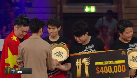 OMG夺冠!IPASON攀升OMG训练用机惊艳曝光