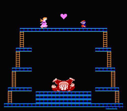 马里奥竟是老色魔?超级玛丽不为人知的黑历史