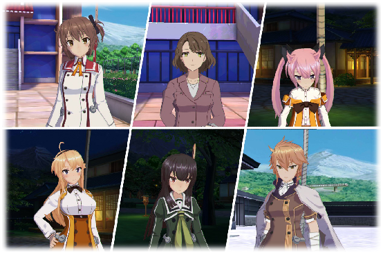 日漫改编《刀使巫女—隐世之乱》手游即将发表