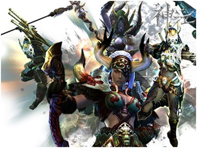 惊喜不断 《神泣》开启两大特权服务