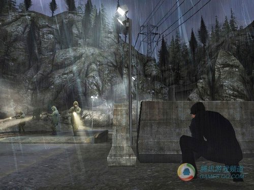 Wii《007 黄金眼》最新游戏截图公布