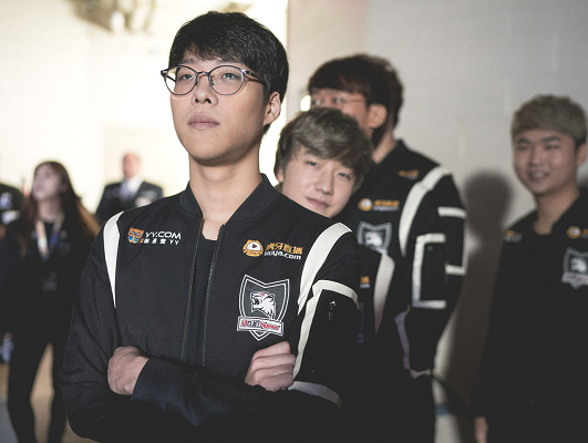 Faker:SKT状态起伏不定 希望在季后赛遇到KT