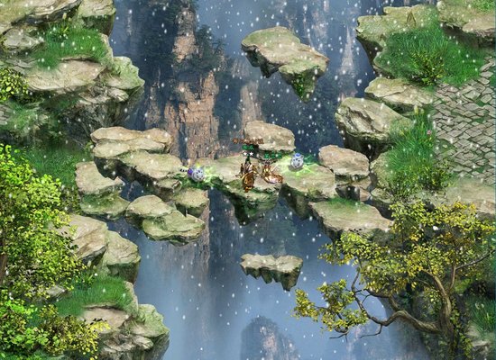 泡妞秘籍《征途2》玄兽求爱三部曲