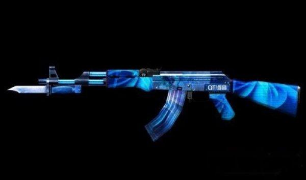 华丽不落俗套 盘点CF外观与性能俱佳的武器