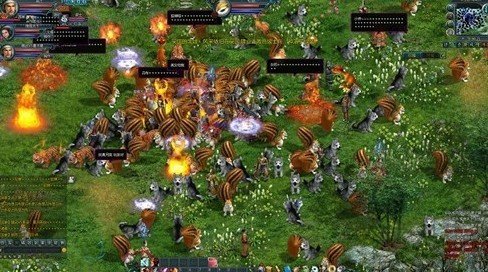 《盛世三国》风骚BOSS大比拼 最稀罕谁