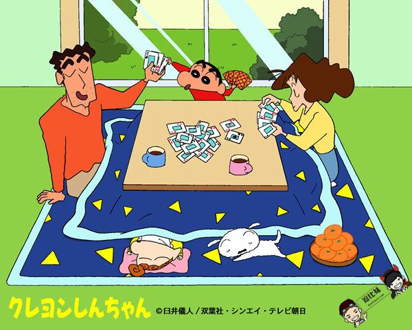 日本动画角色住家平面图大公开 谁是二次元的