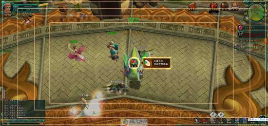 [8.5分]仙纪评测:独创3d回合仙侠风