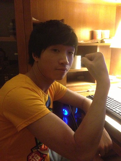 专访皇族 Tabe :笑笑卷毛都是我学习的对象_游