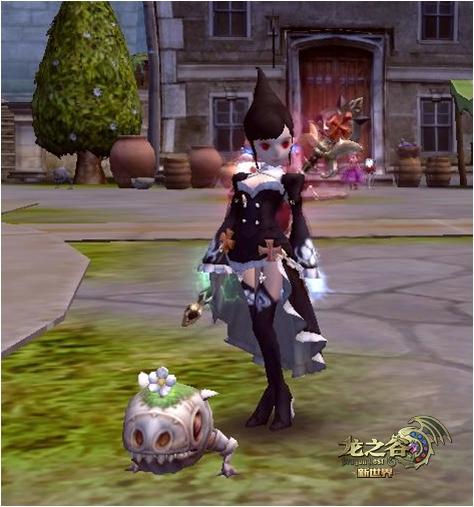 激情开战 龙之谷新版本鏖战·开篇2月25日登场