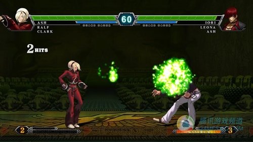 《拳皇13》全部31名角色情报大公开