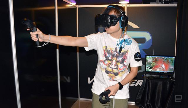 游戏都玩不起了！香港网吧开VR专区：每小时200元
