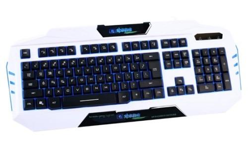 炼狱狂蛇新品 新盟K28黑白配色款低调上市