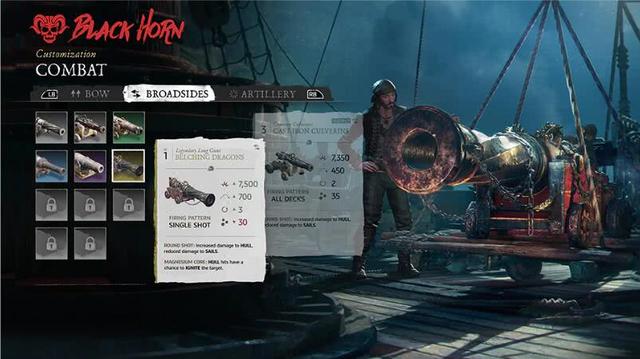 E3 2018:《碧海黑帆》PvPvE模式实机演示海上狩猎 将于明年上市