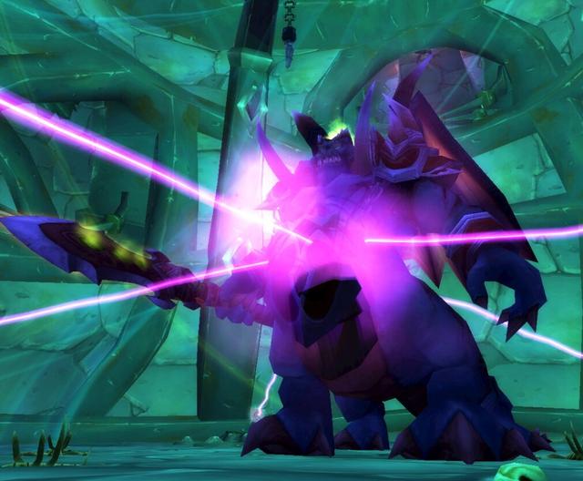 《魔兽世界》兽人堕落的元凶 深渊领主大起底