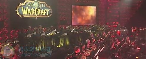 美国电视台今夏录播电子游戏交响音乐会