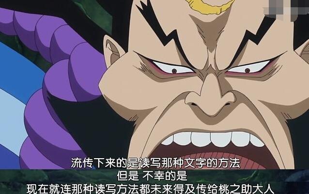 揭秘海贼王最全历史文本！空白的100年到底发生了什么