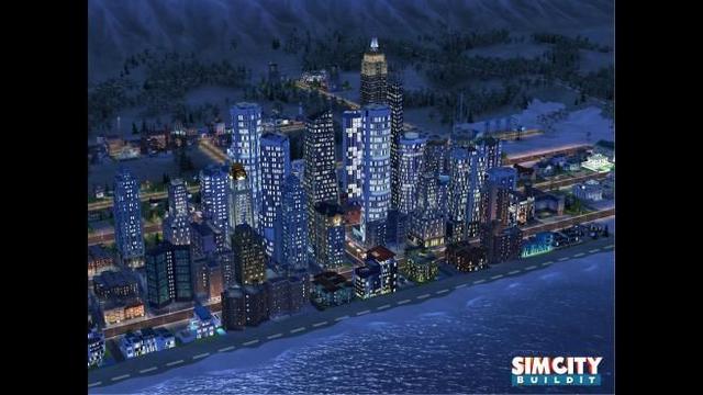 新《模拟城市》游戏将登移动平台 发售日期尚