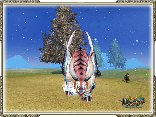 《完美世界国际版》怨灵BOSS通缉令