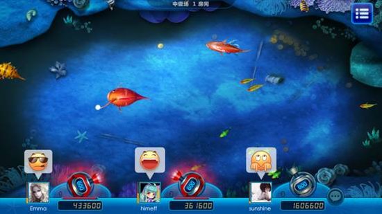 777?《花果捕鱼》为街机达人打造极致体验