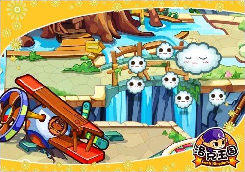腾讯儿童献礼六一 洛克王国即将推出图片
