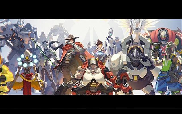 《守望先锋》总监Jeff嘉年华访谈:我们正在制作6个新英雄