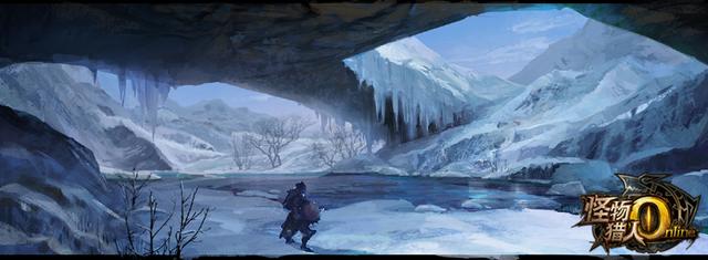 《怪物猎人OL》特别报告 教官的雪山之旅