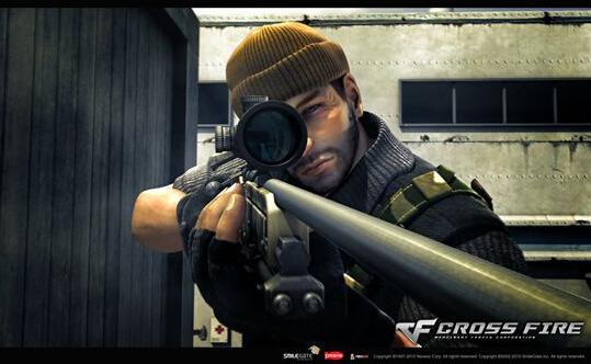 狙击手的快速入门手册